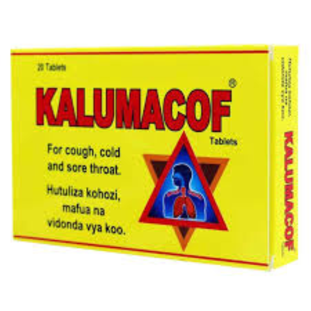 KALUMACOF TAB 10X2T